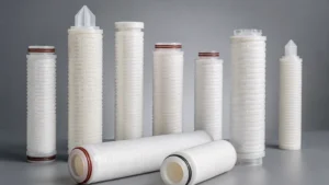 Polypropylene Filter Cartridge visual guide