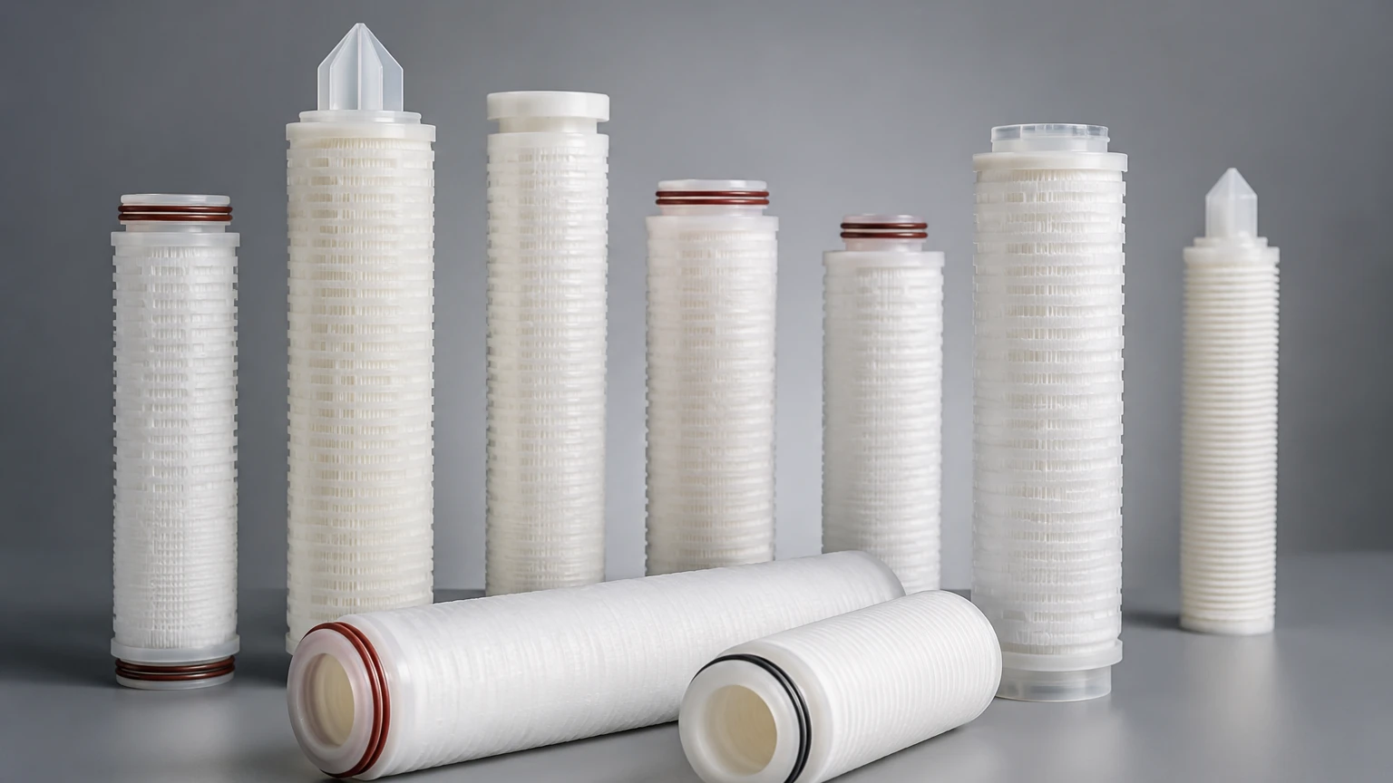 Polypropylene Filter Cartridge Polypropylene Filter Cartridge visual guide