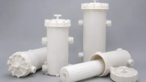 Polypropylene Filter Vessel visual guide