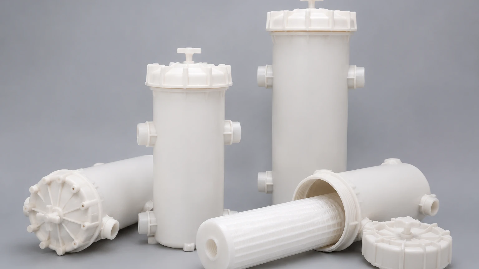 Polypropylene Filter Vessel Polypropylene Filter Vessel visual guide
