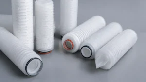 Polypropylene Filters visual guide