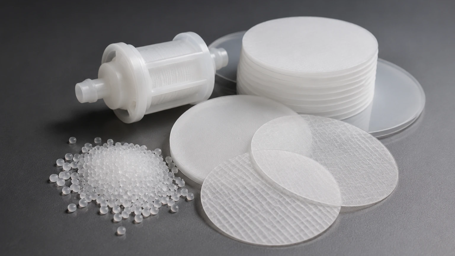 Polypropylene Membrane Filters Polypropylene Membrane Filters visual guide