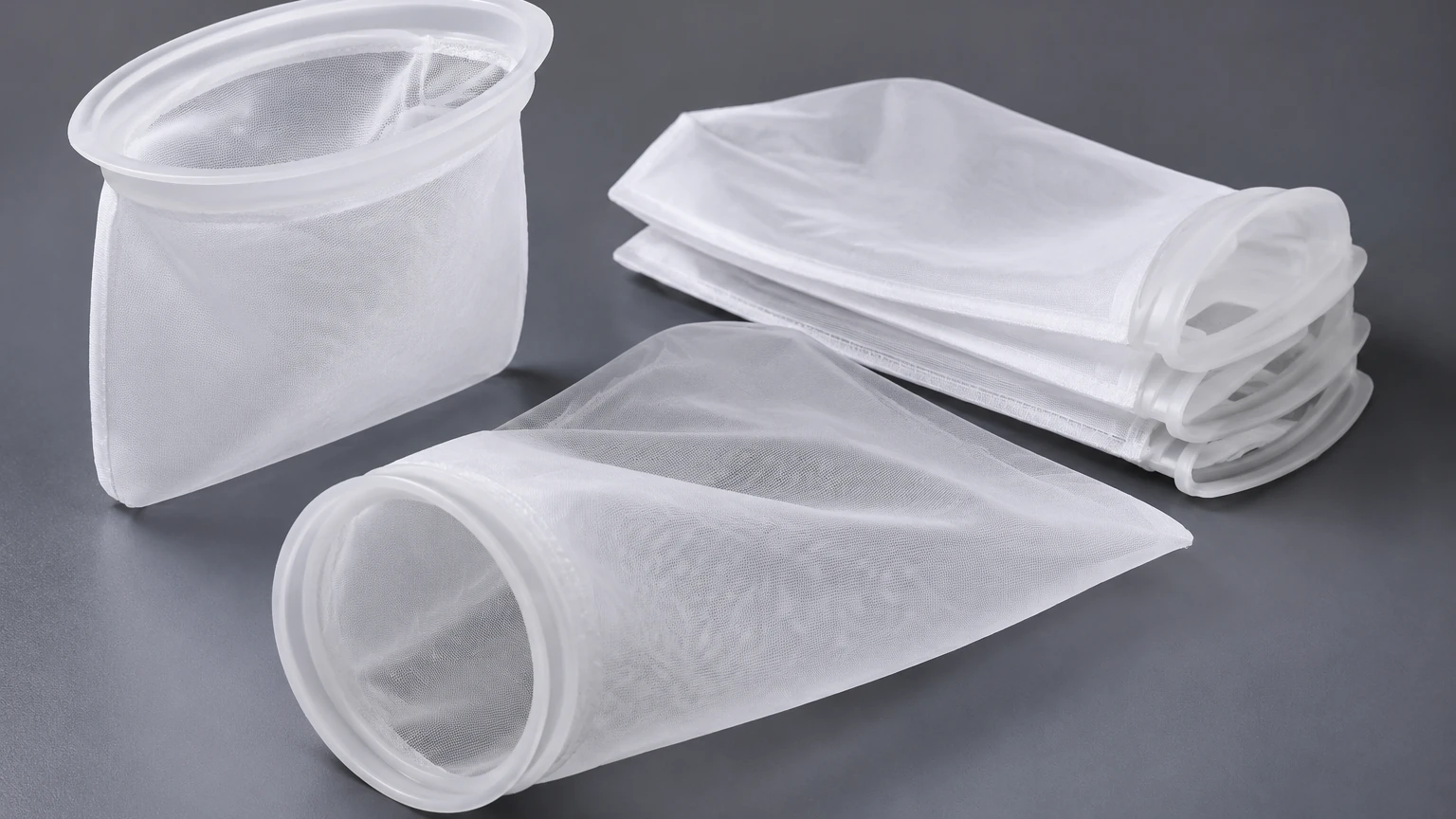 Polypropylene Mesh Filter Bag Polypropylene Mesh Filter Bag visual guide