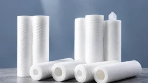 Polypropylene Water Filter visual guide