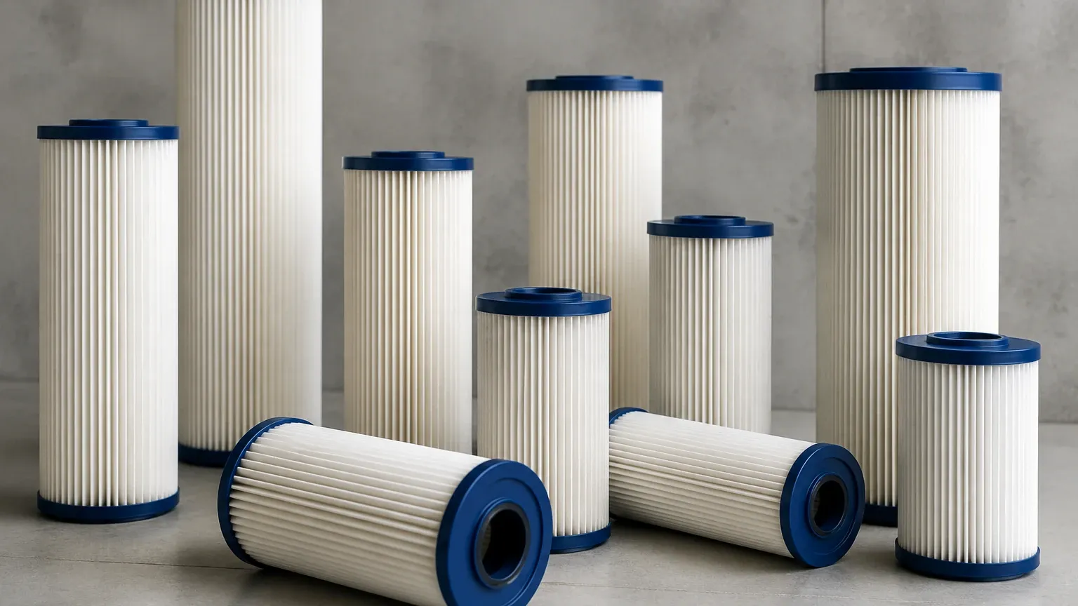 Pool Filter Cartridges By Size Pool Filter Cartridges By Size visual guide