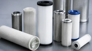 Pool Filter Cartridges visual guide