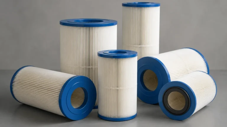 Pool Filter Cartridges Jandy visual guide