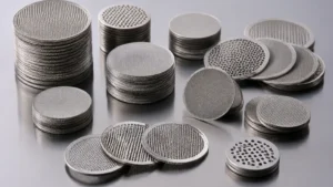 Pool Filter Discs visual guide