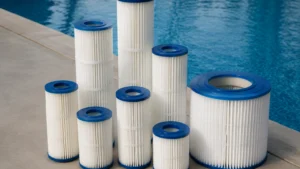 Pool Filter Sizes visual guide