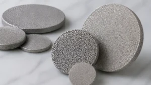 Porous Disc visual guide