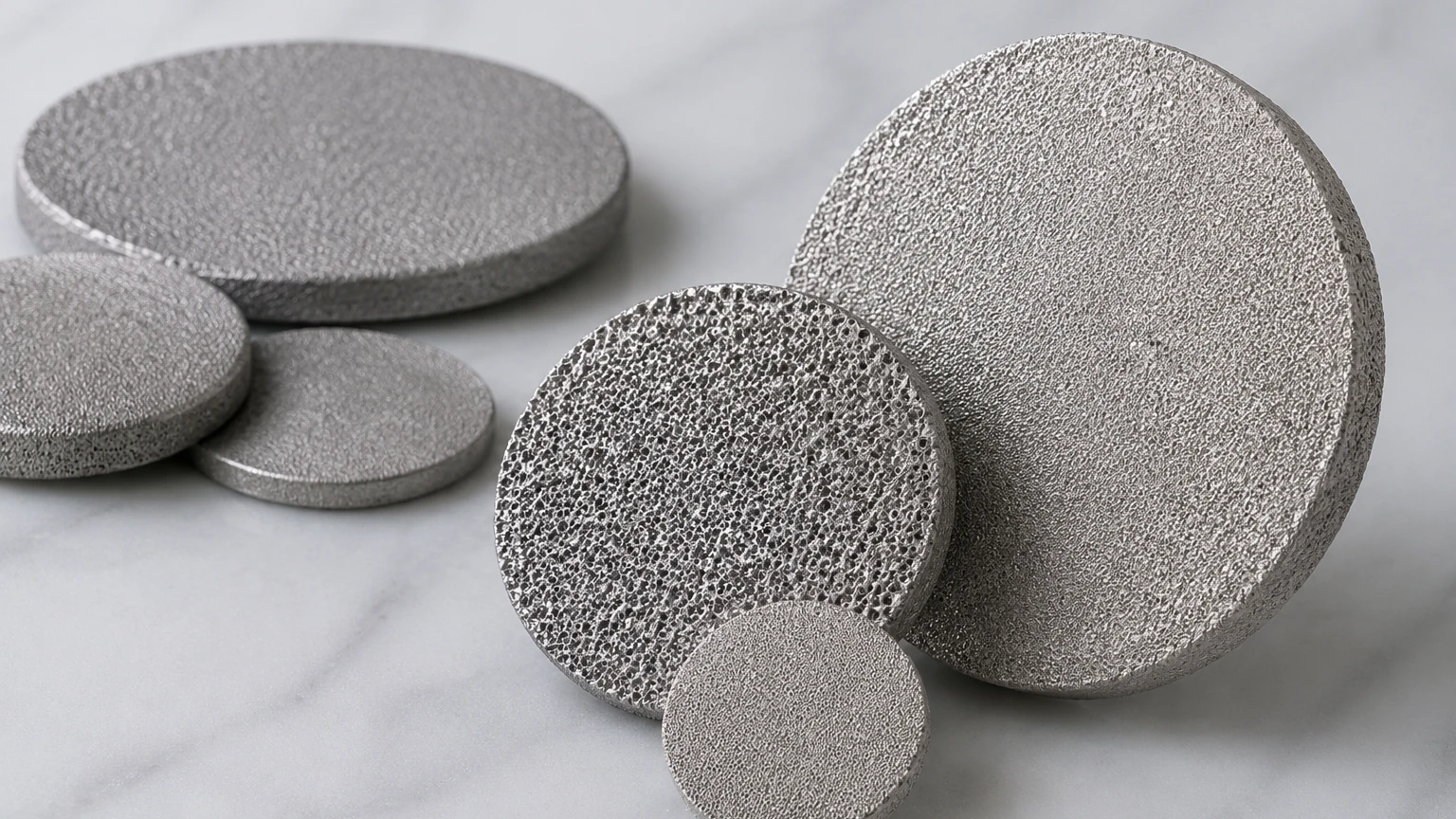 Porous Disc Porous Disc visual guide