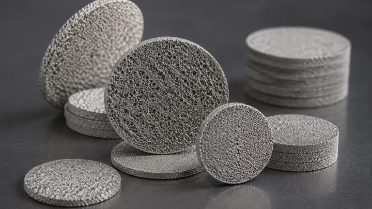 Porous Disk visual guide