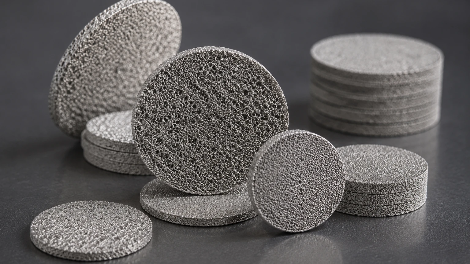 Porous Disk visual guide
