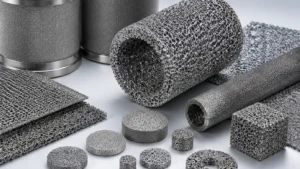 Porous Metal visual guide