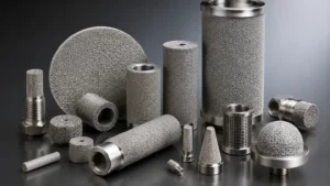 Porous Metal Filters visual guide
