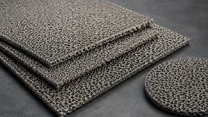 Porous Metal Plate visual guide