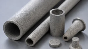 Porous Metal Tube visual guide