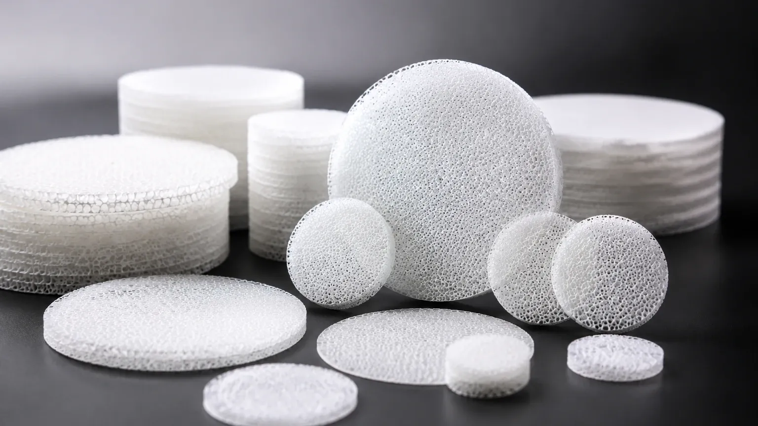 Porous Plastic Filter Discs Supplier in India visual guide