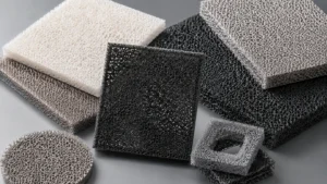 Porous Plastic Sheet visual guide