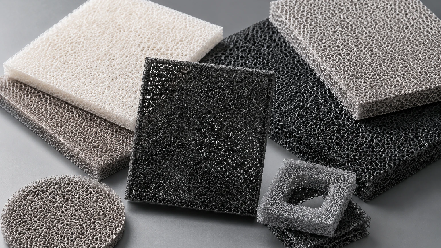Porous Plastic Sheet Porous Plastic Sheet visual guide