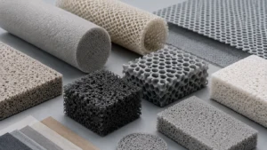 Porous Plastics visual guide