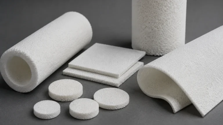 Porous Ptfe visual guide