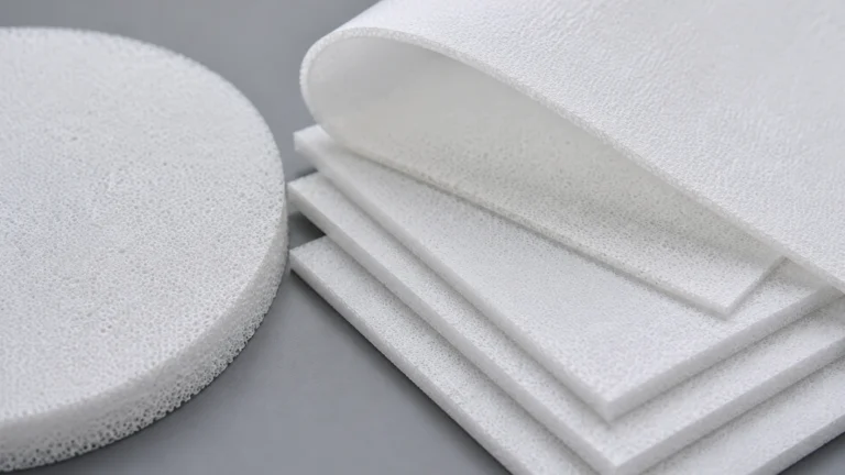 Porous Ptfe Sheet visual guide