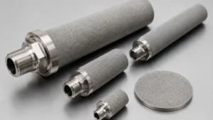 Porous Sparger visual guide