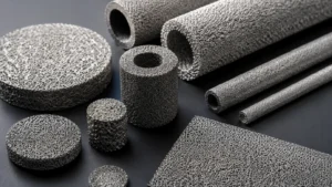 Porous Stainless Steel visual guide