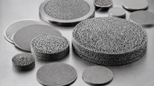 Porous Stainless Steel Discs visual guide