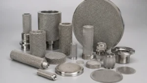 Porous Stainless Steel Filter visual guide