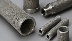 Porous Stainless Steel Tube visual guide