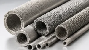 Porous Tube visual guide