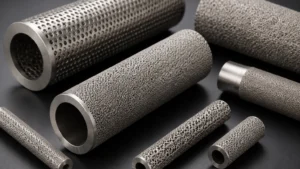 Porous Tubes visual guide