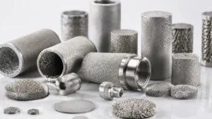 Powder Metal Filters visual guide