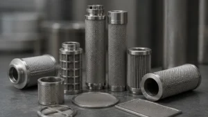 Power Generation Filtration System visual guide
