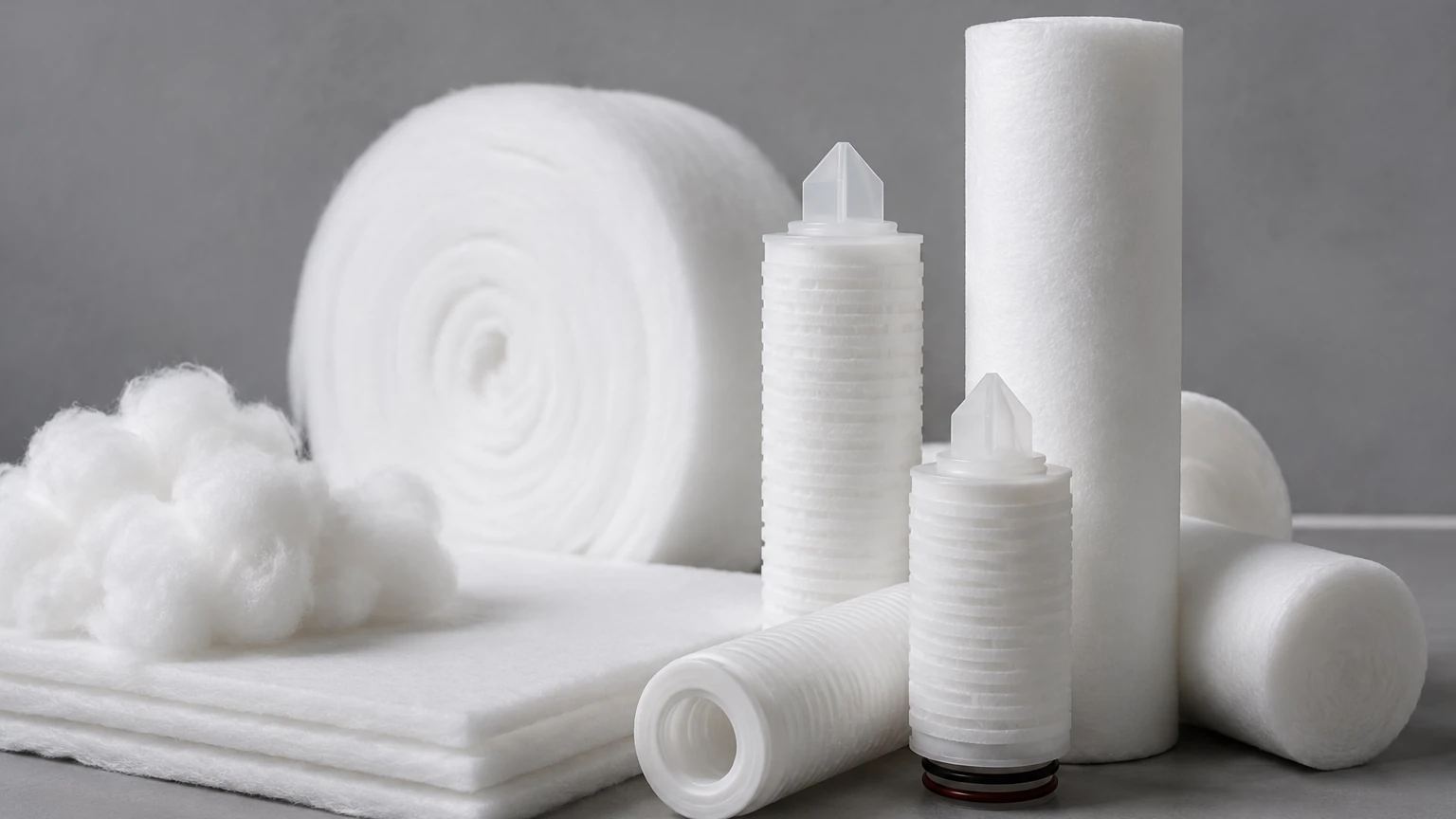 Pp Cotton Filter Pp Cotton Filter visual guide