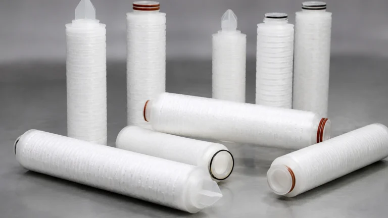 Pp Filter Cartridge visual guide