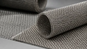 Pre Crimped Woven Wire Mesh visual guide