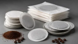 Pre Measured Coffee Filter Packs visual guide