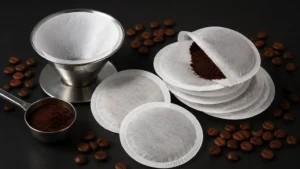 Prefilled Coffee Filter Packs visual guide