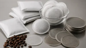 Prepackaged Coffee Filter Packs visual guide