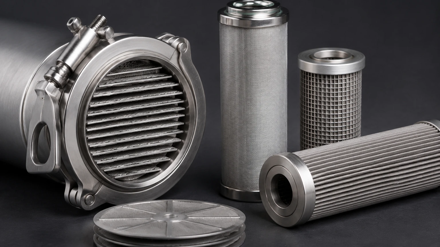 Pressure Leaf Filtration Pressure Leaf Filtration visual guide