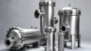 Pressure Vessels visual guide