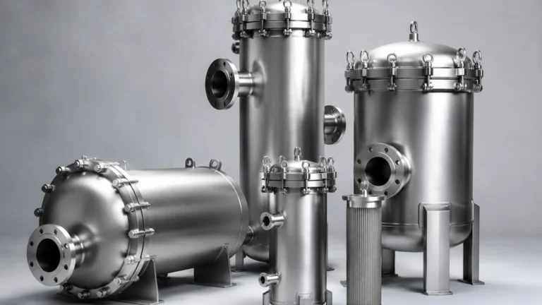 Pressure Vessels visual guide