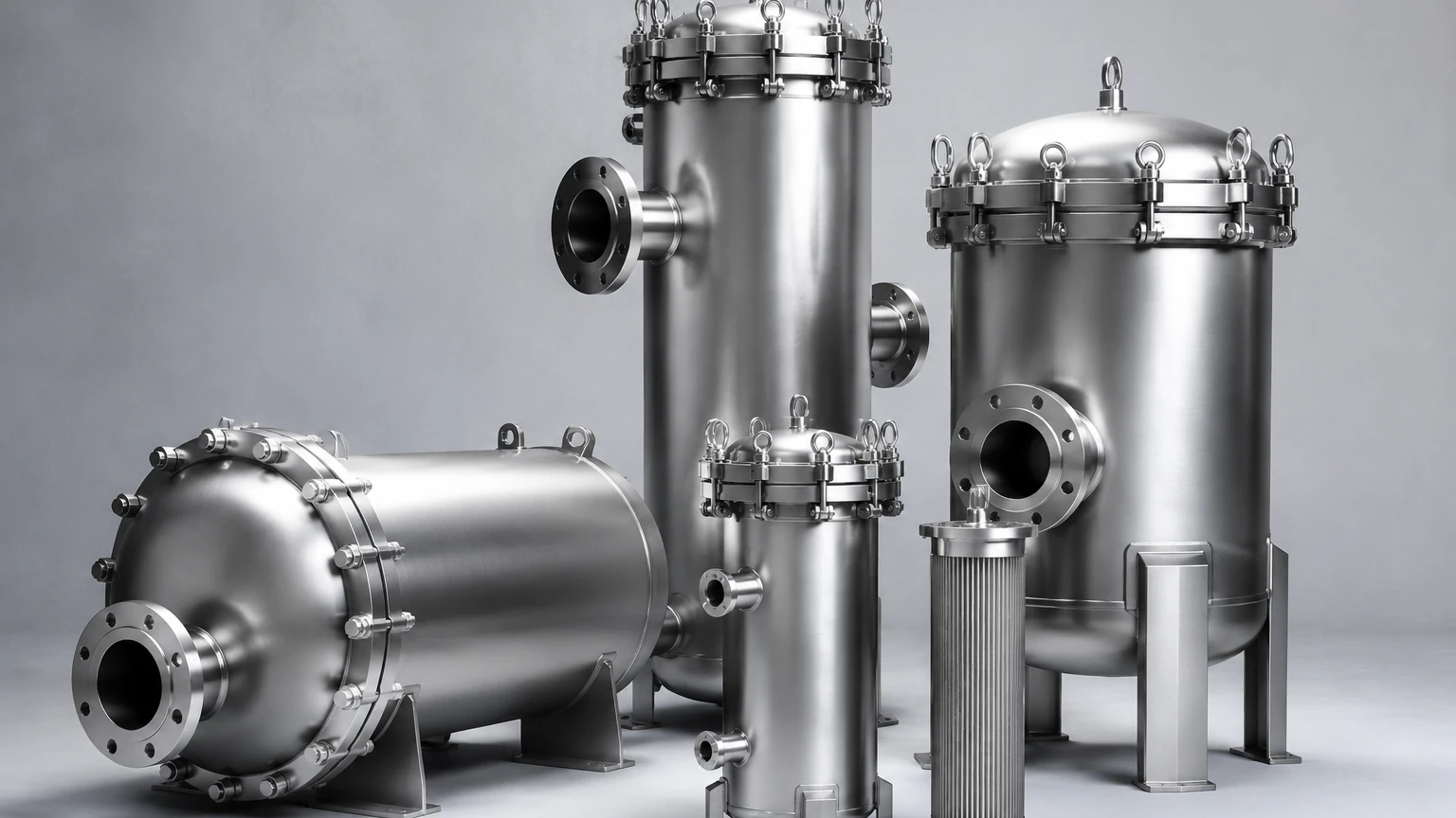 Pressure Vessels Pressure Vessels visual guide