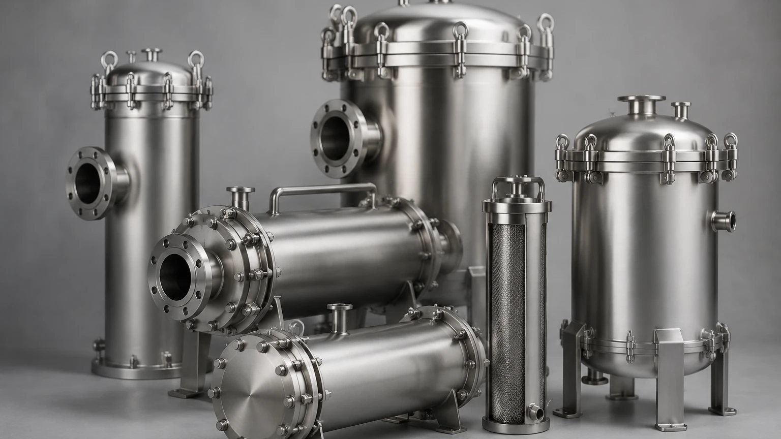 Presure Vessels Presure Vessels visual guide