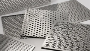 Price of Perforated Sheet Metal visual guide