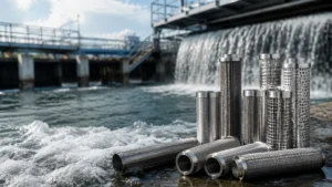 Produced Water Treatment visual guide