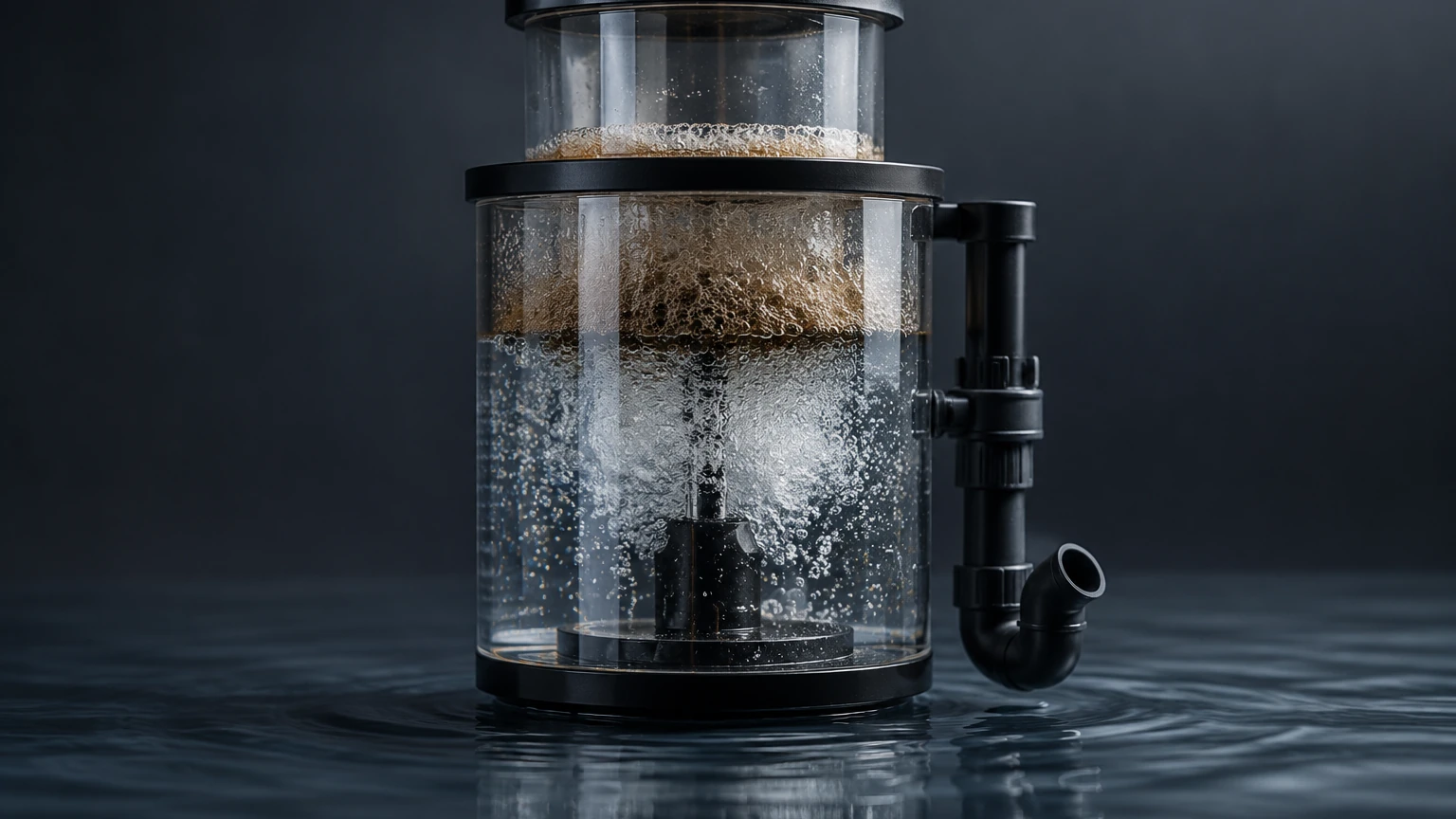 Protein Skimmer What Does It Do visual guide
